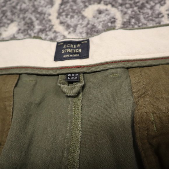 J Crew Chino Pants - Picture 4 of 5